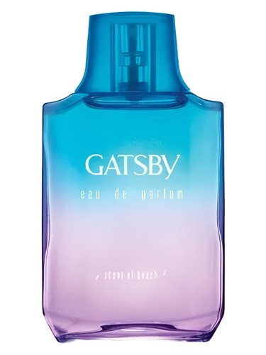 Frasco de Scent of Beach, de Gatsby