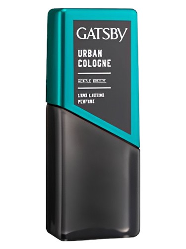 Frasco de Gentle Breeze, de Gatsby