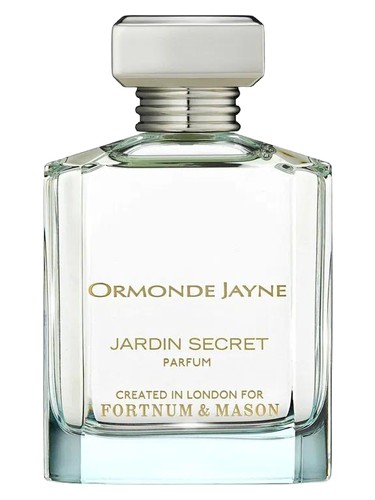 Frasco de Jardin Secret, de Ormonde Jayne