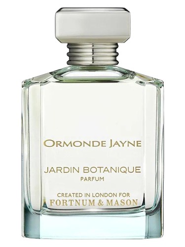 Frasco de Jardin Botanique, de Ormonde Jayne