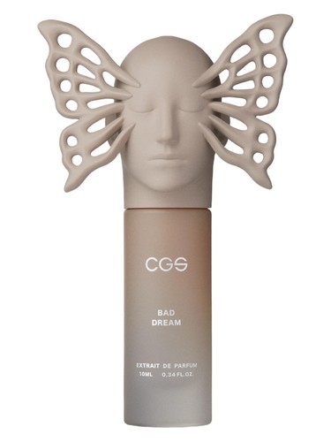 Frasco de Bad Dream, de CGS