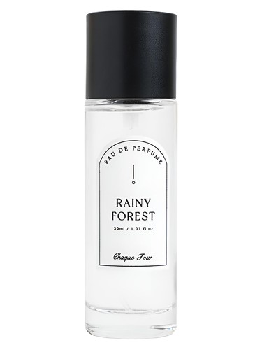 Frasco de Rainy Forest, de Chaque Jour