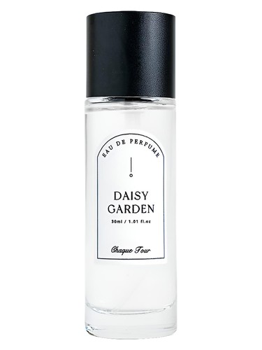 Frasco de Daisy Garden, de Chaque Jour
