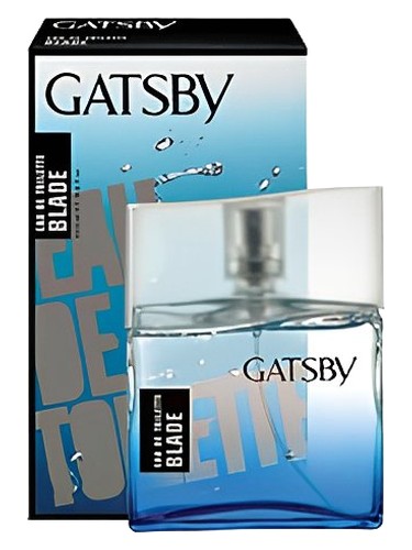 Frasco de Blade, de Gatsby