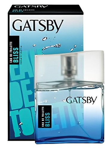 Frasco de Bliss, de Gatsby