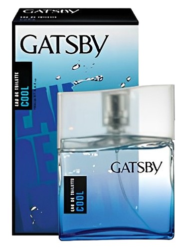 Frasco de Cool, de Gatsby