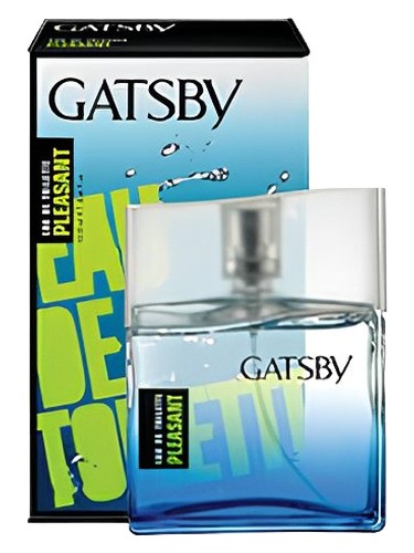 Frasco de Pleasant, de Gatsby
