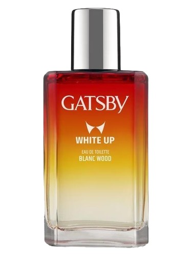Frasco de WHITE UP BLANC WOOD, de Gatsby