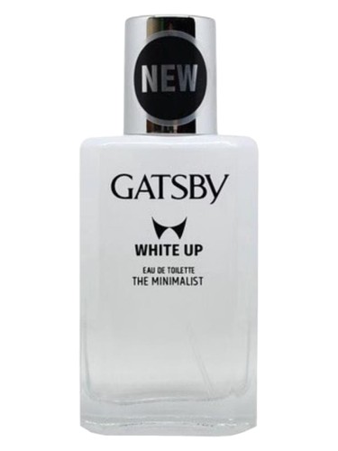 Frasco de WHITE UP THE MINIMALIST, de Gatsby