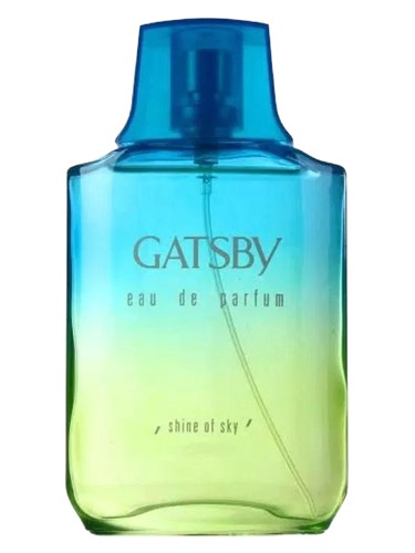Frasco de Shine of Sky, de Gatsby