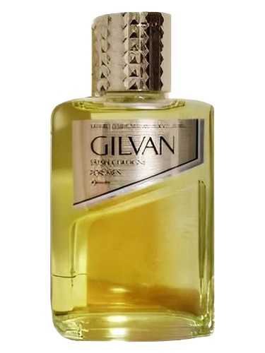 Frasco de Gilvan, de Kanebo