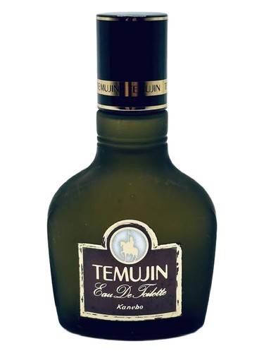 Frasco de Temujin, de Kanebo