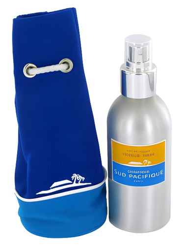 Frasco de Vanille Tiare, de Comptoir Sud Pacifique