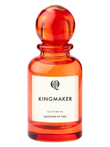 Frasco de Kingmaker, de QOT - Question of Time