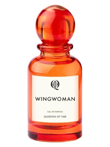 Frasco de Wingwoman — QOT - Question of Time