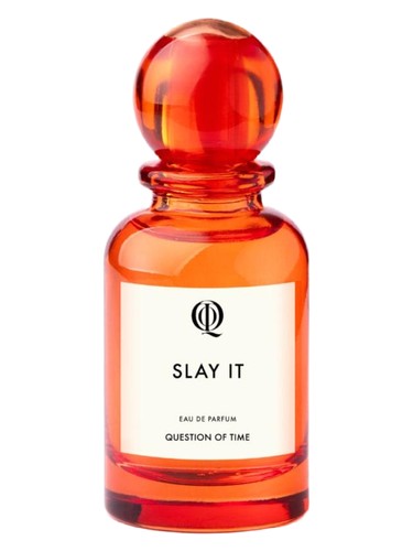 Frasco de Slay It, de QOT - Question of Time