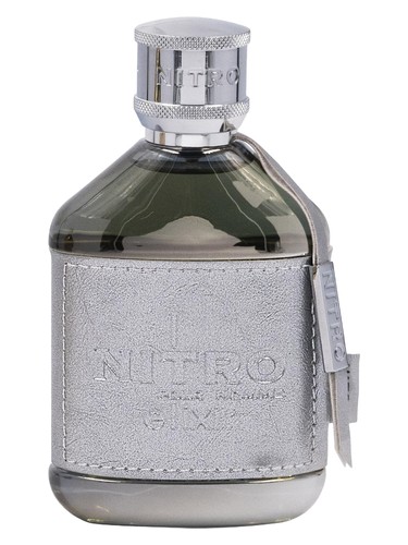 Frasco de Nitro Elixir — Dumont