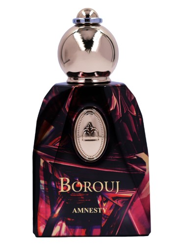 Frasco de Amnesty, de Borouj