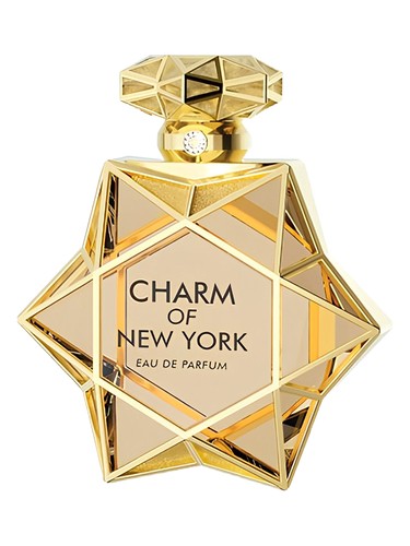 Frasco de Charm of New York, de Le Chameau