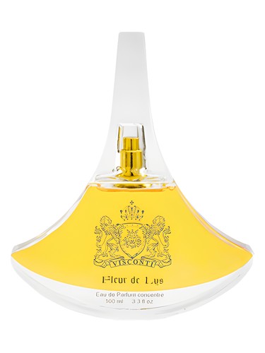 Frasco de Fleur de Lys — Antonio Visconti