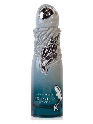 Frasco de Frosted Waves, de OriArome