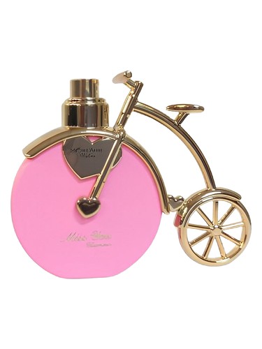 Frasco de Miss You Glamour, de Mont’Anne Parfums