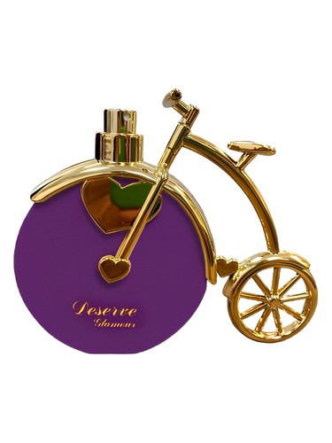 Frasco de Deserve Glamour, de Mont’Anne Parfums