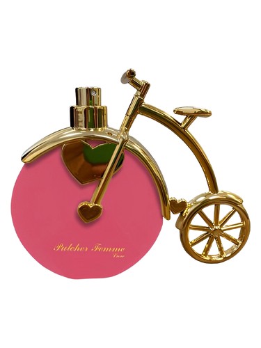 Frasco de Pulcher Femme Luxe, de Mont’Anne Parfums
