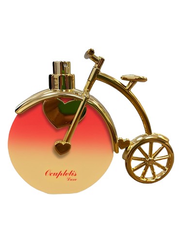 Frasco de Ocupletis Luxe, de Mont’Anne Parfums