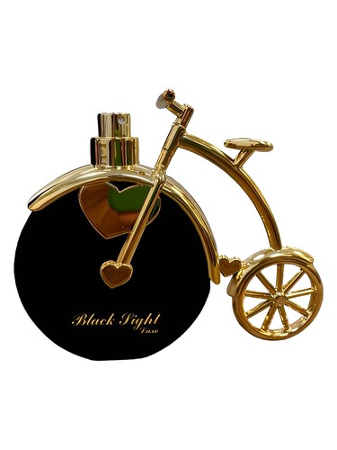 Frasco de Black Sight Luxe, de Mont’Anne Parfums