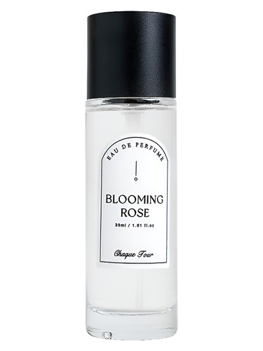 Frasco de Blooming Rose, de Chaque Jour
