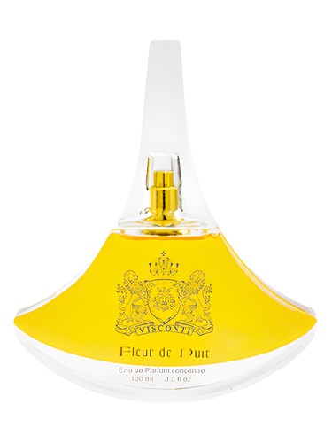 Frasco de Fleur de Nuit — Antonio Visconti