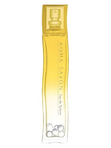 Frasco de Mimosa, de Aqua Savon