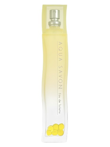 Frasco de Yuzu, de Aqua Savon