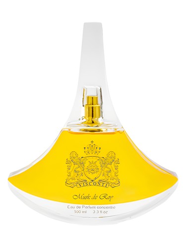 Frasco de Musk de Roy, de Antonio Visconti