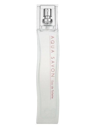 Frasco de Famous Savon, de Aqua Savon