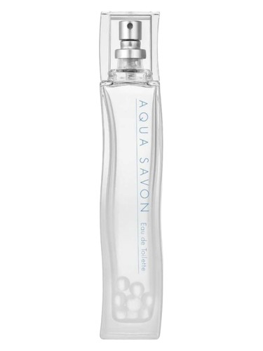 Frasco de Lovely Savon, de Aqua Savon