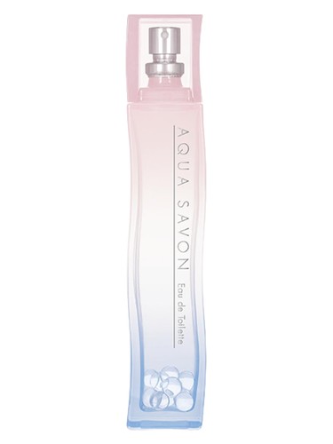 Frasco de Aoharu, de Aqua Savon