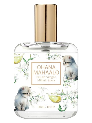 Frasco de Milimili Anela, de Ohana Mahaalo