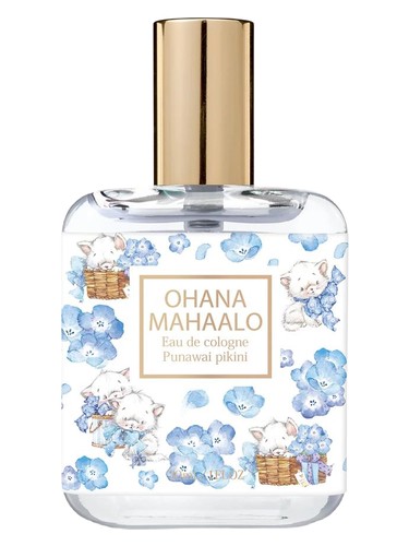 Frasco de Punawai Pikini, de Ohana Mahaalo