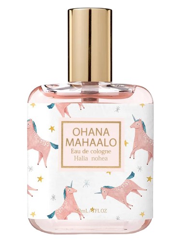 Frasco de Hali’a Nohea, de Ohana Mahaalo