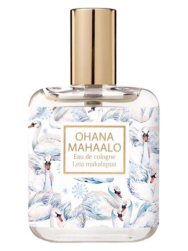 Frasco de Leia Makalapua, de Ohana Mahaalo