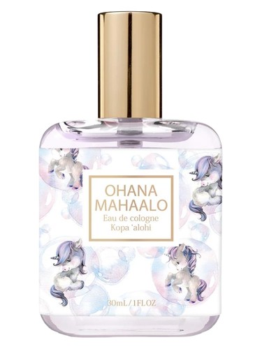 Frasco de Kopa Alohi, de Ohana Mahaalo