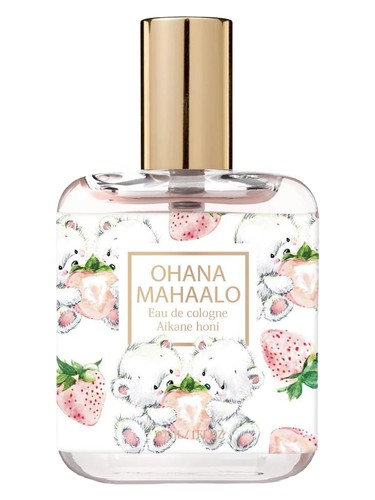 Frasco de Aikane Honi, de Ohana Mahaalo
