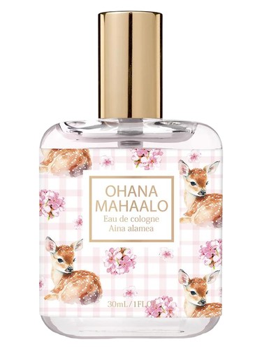 Frasco de Aina Alamea, de Ohana Mahaalo