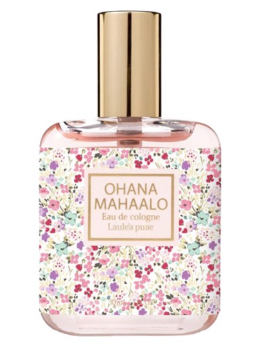 Frasco de Laulea Pure, de Ohana Mahaalo