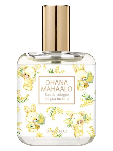 Frasco de Lehua Makana, de Ohana Mahaalo