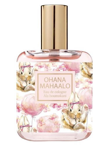 Frasco de Ala Houmakani, de Ohana Mahaalo