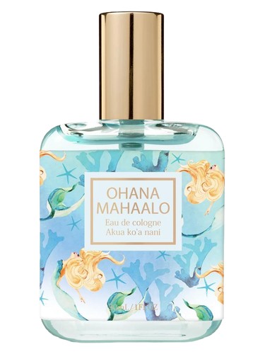 Frasco de Aqua Koanani, de Ohana Mahaalo