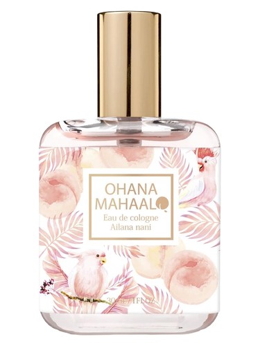 Frasco de Ailana Nani, de Ohana Mahaalo